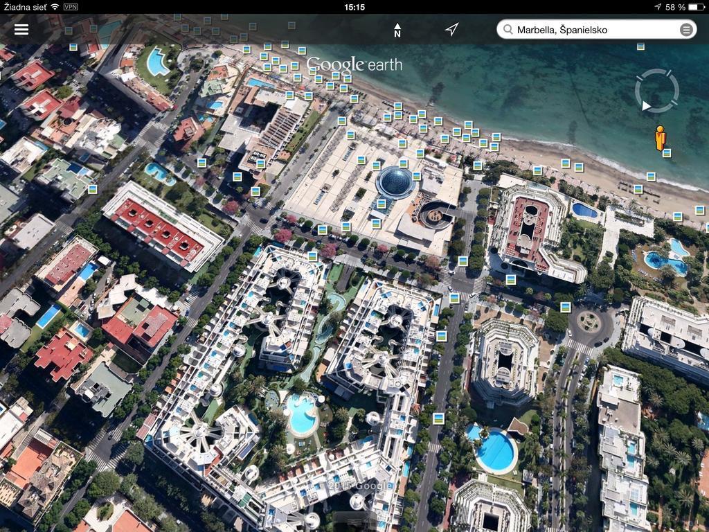 Apartamento House Marbella